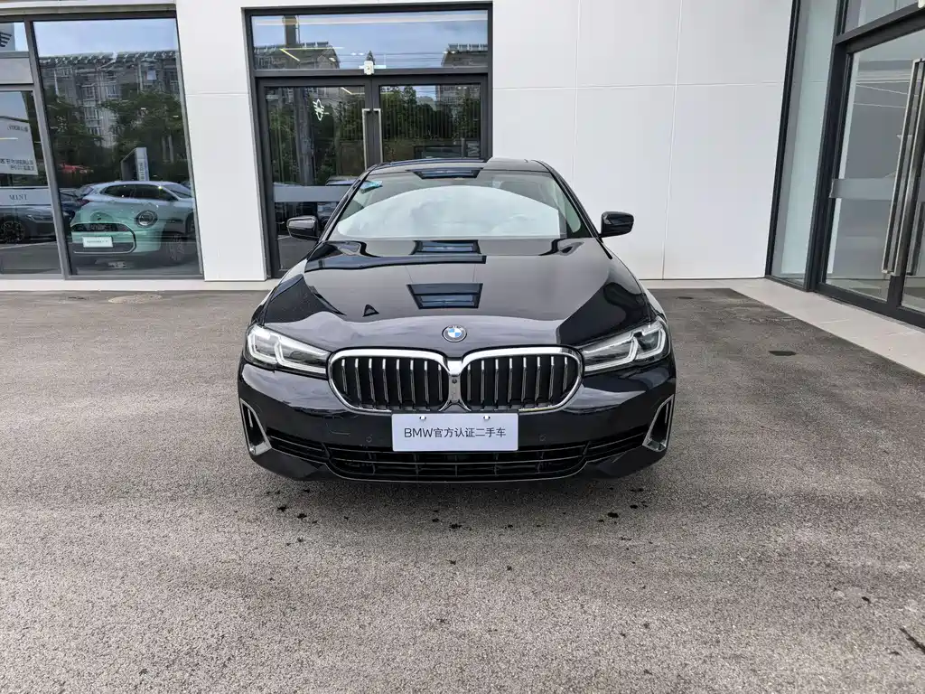 BMW 5 Series 5 2021 530Li Premium Luxury
