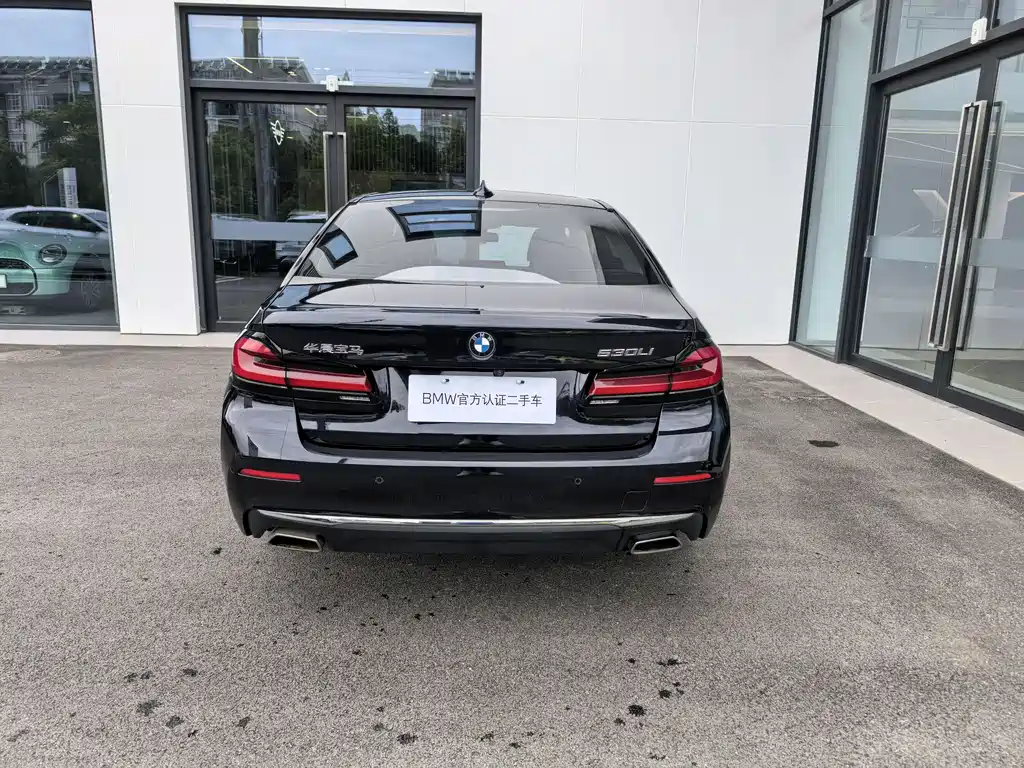 BMW 5 Series 5 2021 530Li Premium Luxury