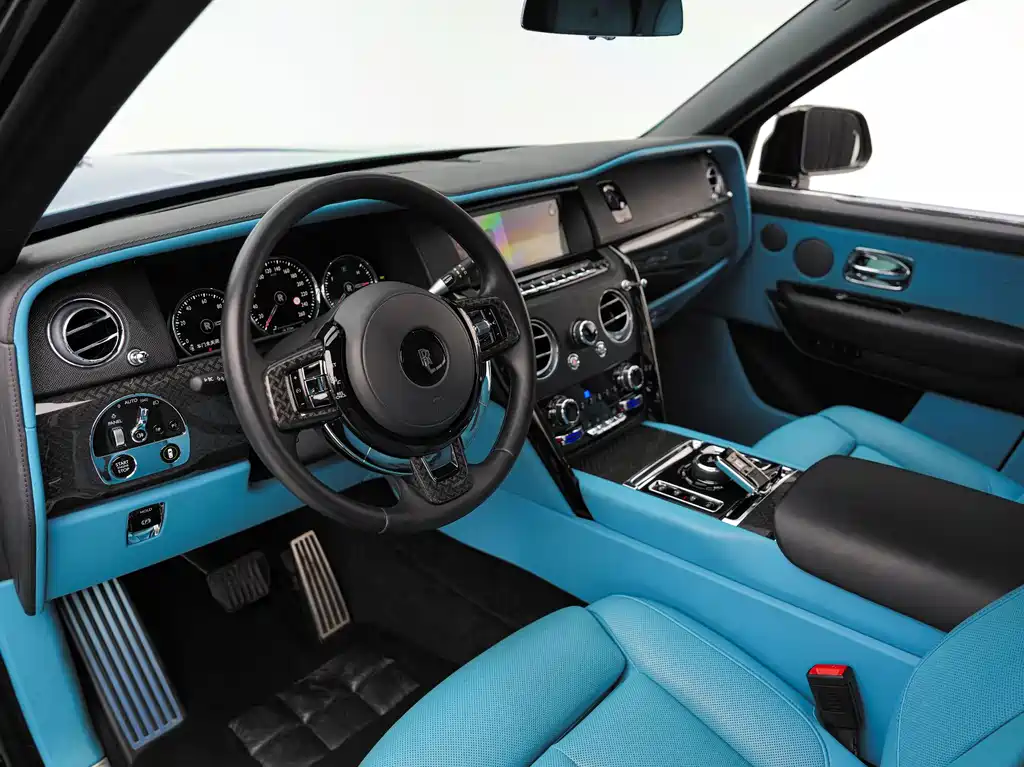 Rolls-Royce Cullinan — миниатюра 13