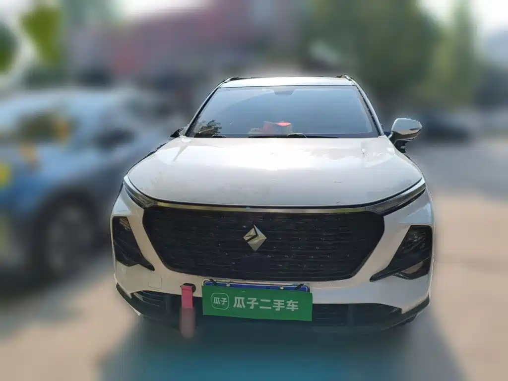 Baojun RS-3 — миниатюра 2