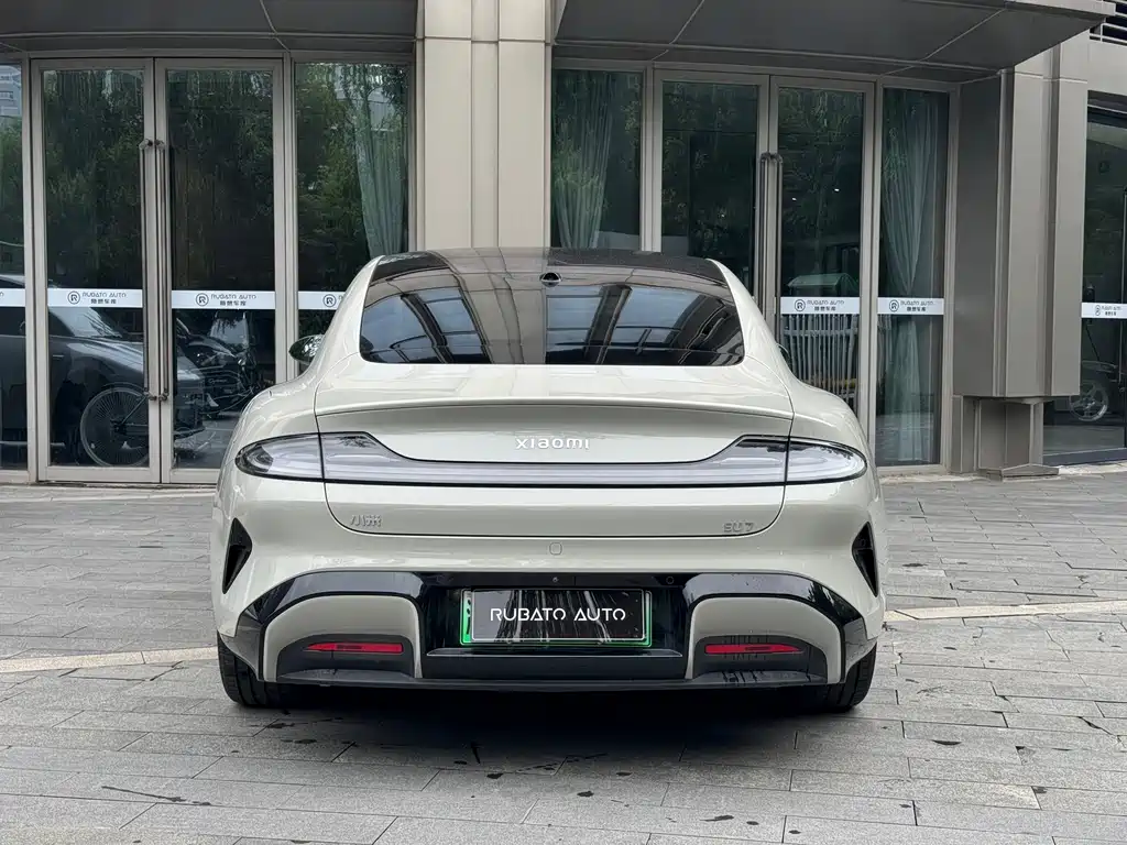 Xiaomi SU7 2024 Smart Drive
