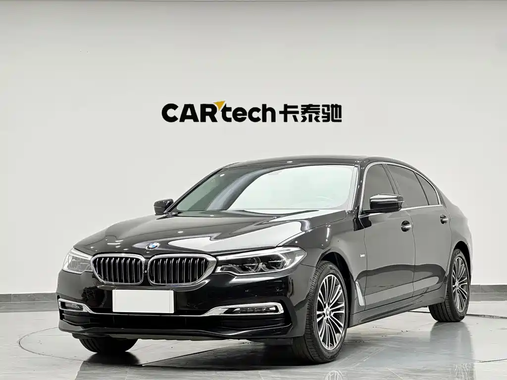 BMW 5 Series 2018