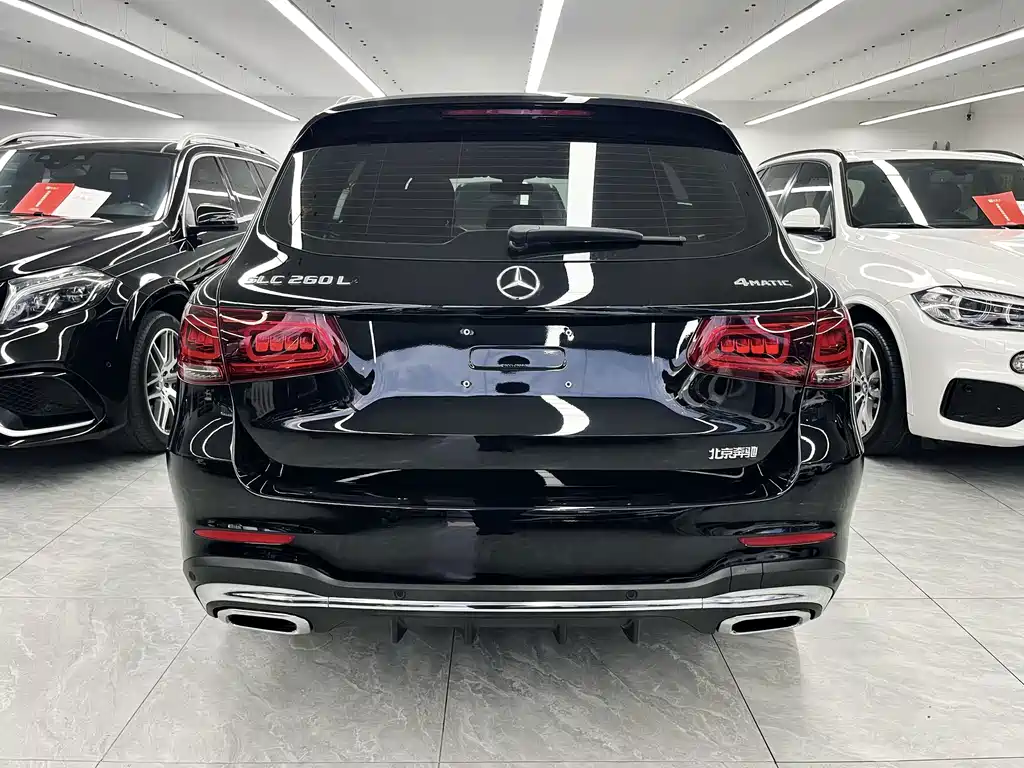 Mercedes-Benz GLC — миниатюра 5
