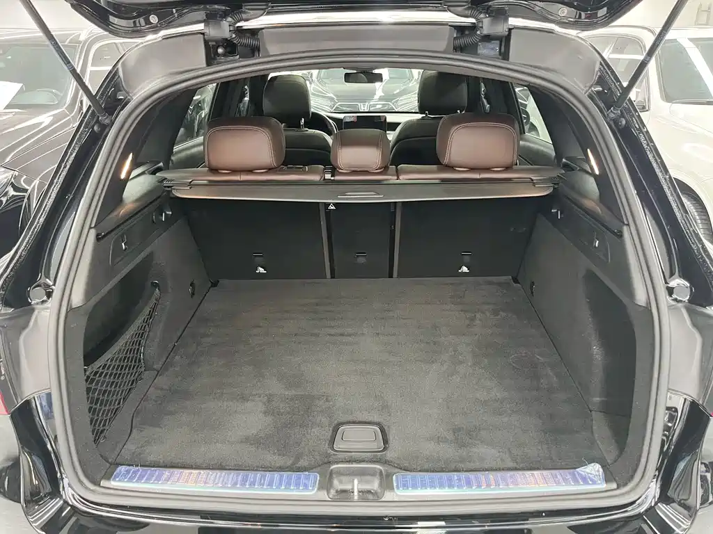 Mercedes-Benz GLC — миниатюра 17