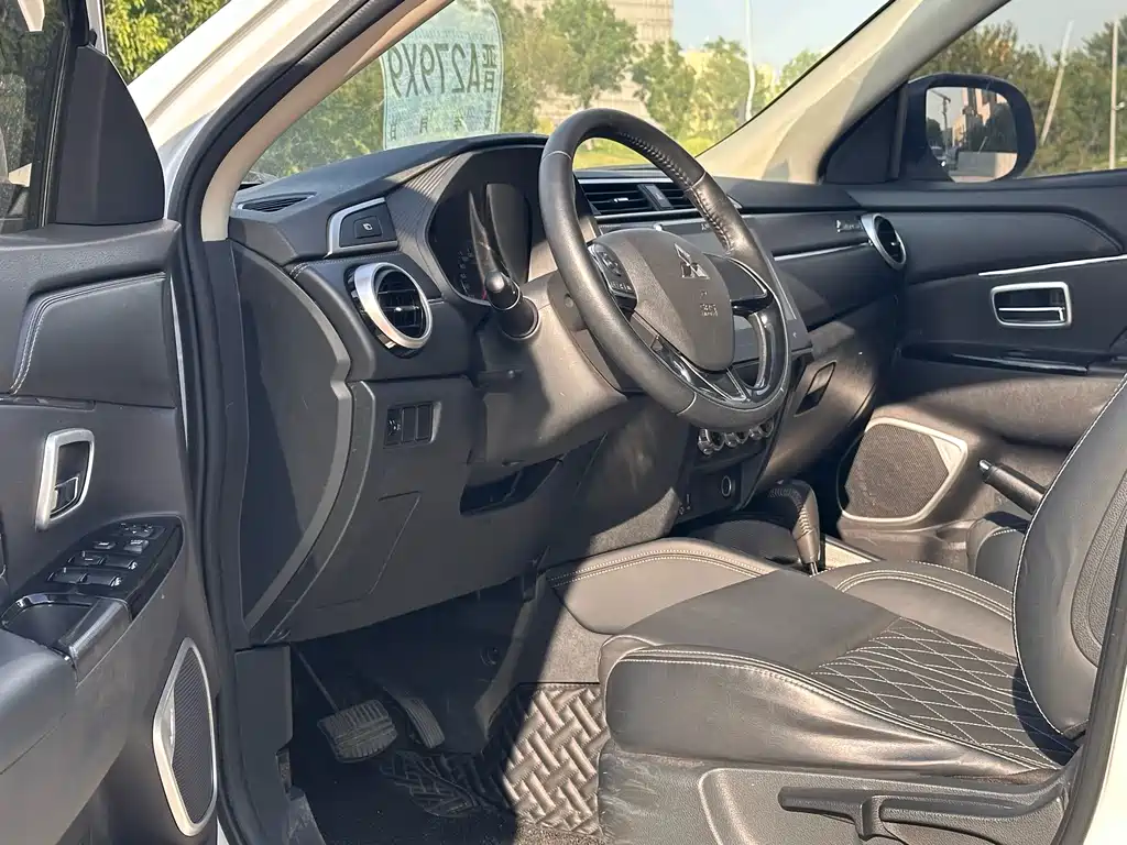 Mitsubishi ASX 2020 2.0L CVT