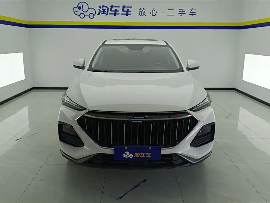 Oshan X5 2021 1.5T DCT Luxury