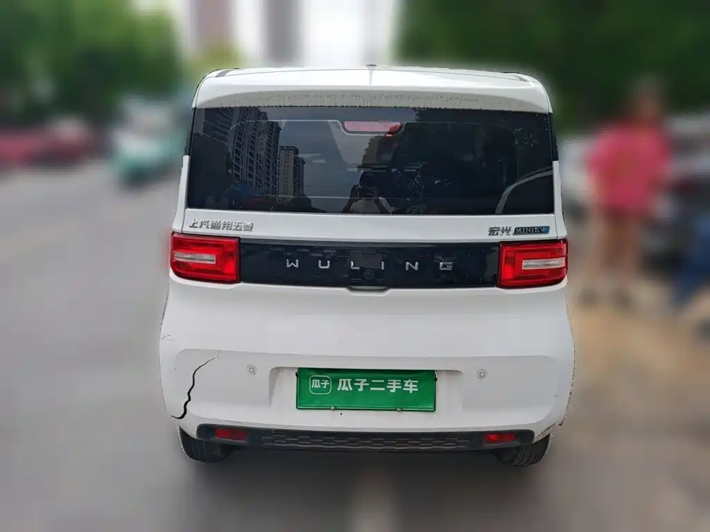 Wuling Mini EV MINIEV 2020