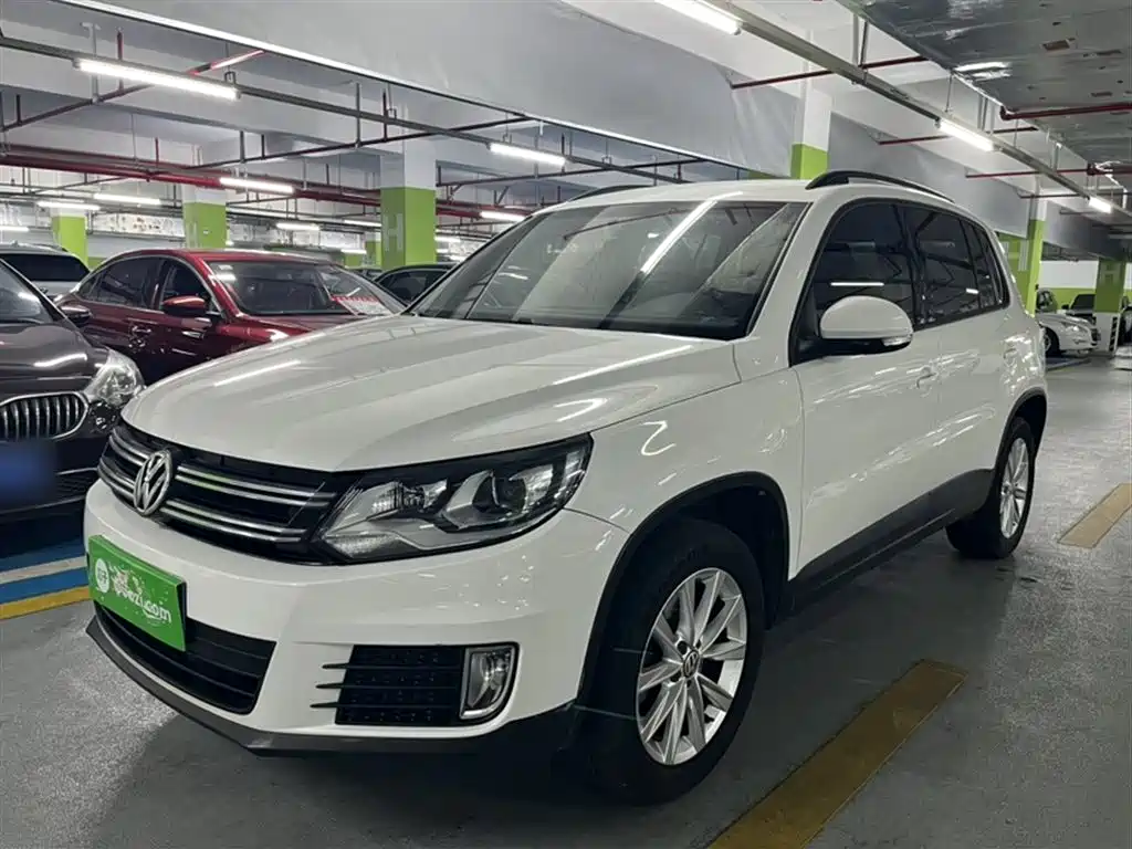 Volkswagen Tiguan 2019