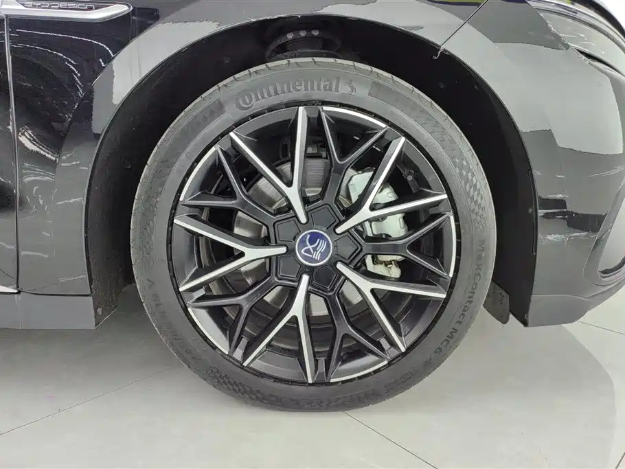 BYD Han 2025 DM-i 125KM Luxury