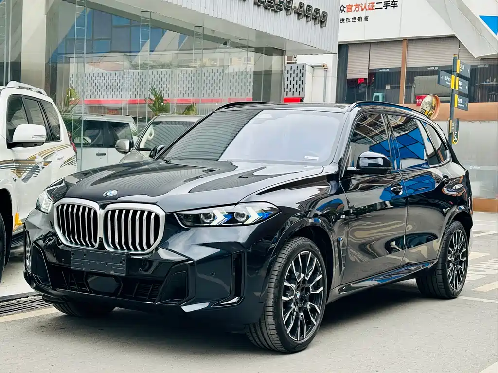 BMW X5 2024