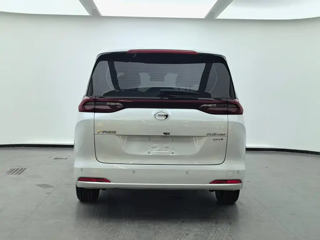 GAC Motor Trumpchi M6 — миниатюра 5
