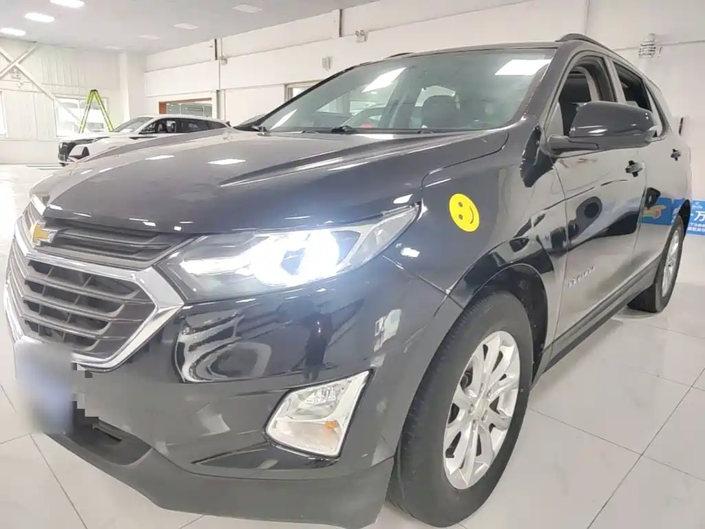 Chevrolet Equinox 2019 535T AT VI