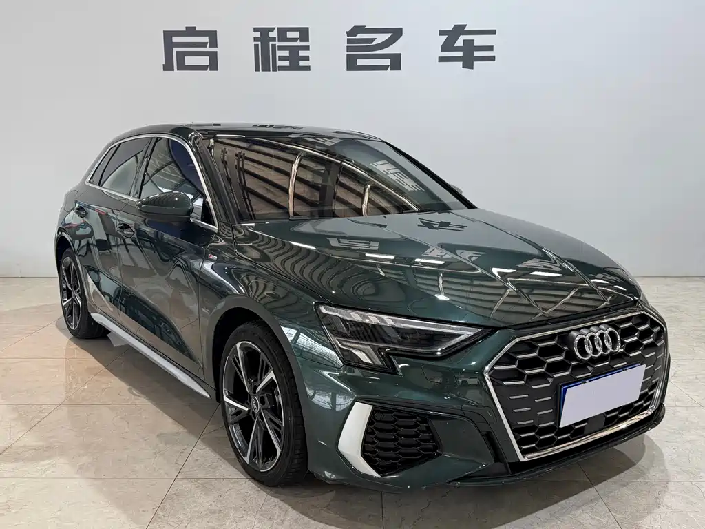 Audi A3 — миниатюра 3
