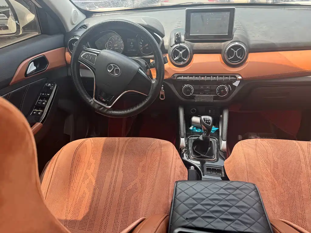 BAIC Senova X35 — миниатюра 7
