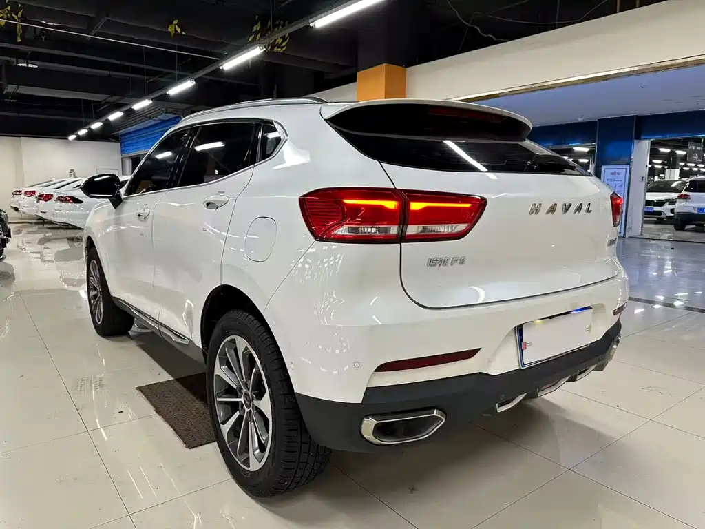 Haval F5 — миниатюра 8