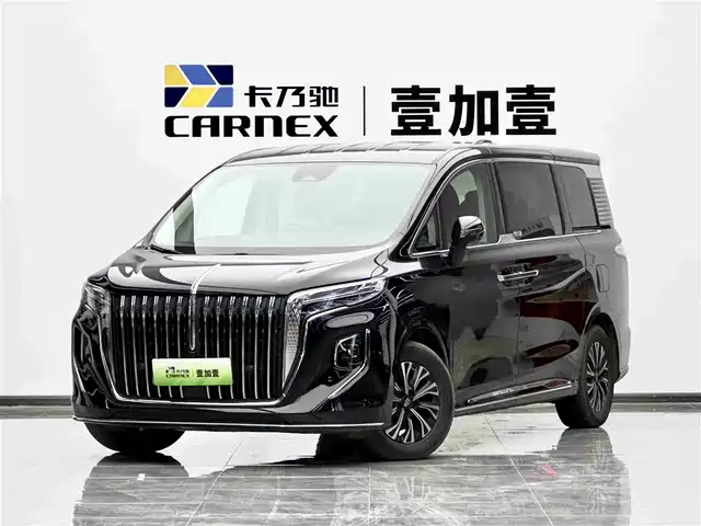 2024 Hongqi HQ9