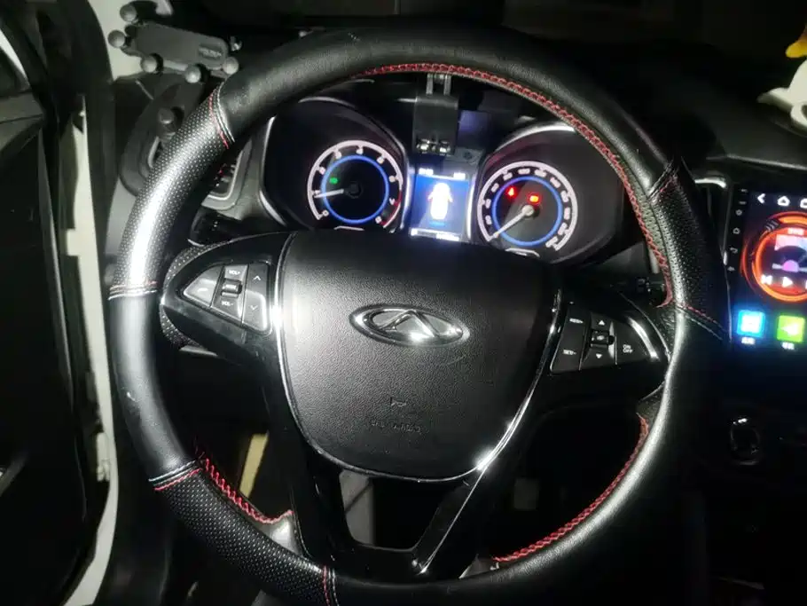 Chery Tiggo 5 — миниатюра 15