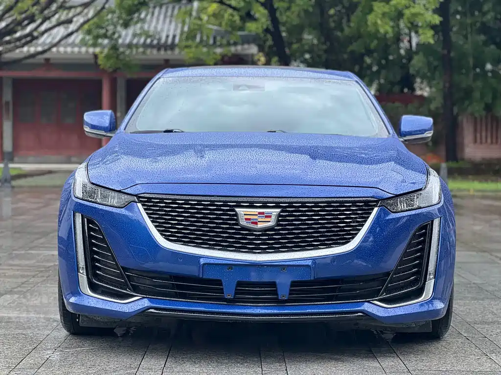 Cadillac CT5 — миниатюра 4