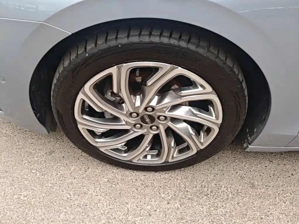 Lincoln Z — миниатюра 23