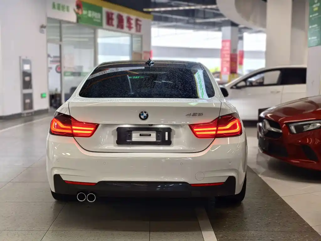 BMW 4 Series — миниатюра 3