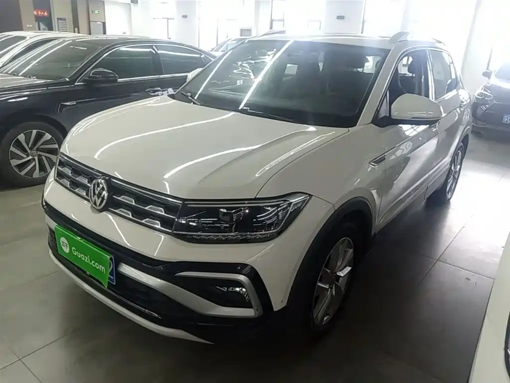 Volkswagen T-Cross 2020