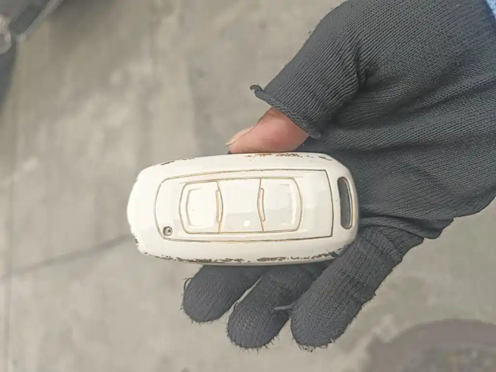 Geely Boyue — миниатюра 9