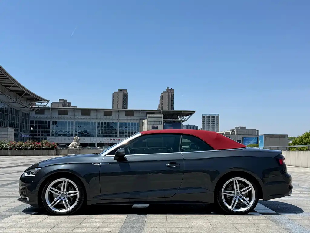 Audi A5 2019 Cabriolet 40 TFSI Fashion V