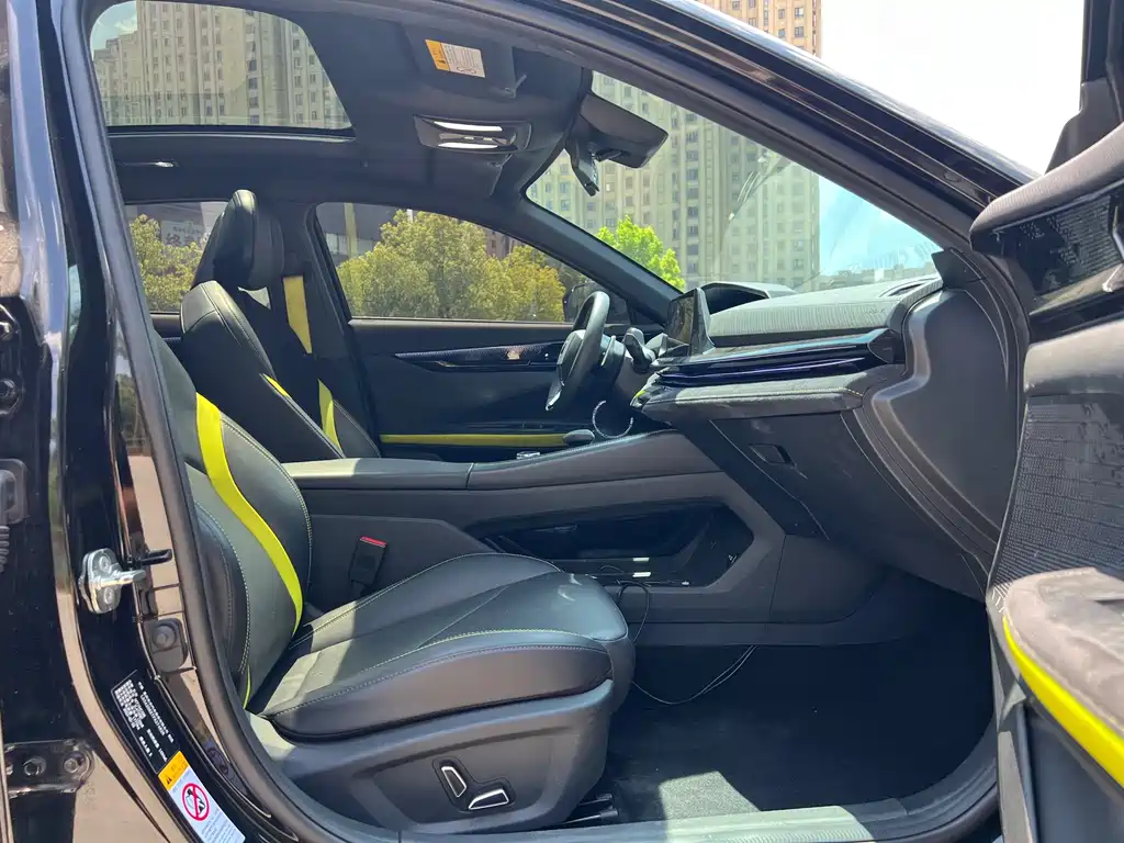 Changan UNI-V — миниатюра 21