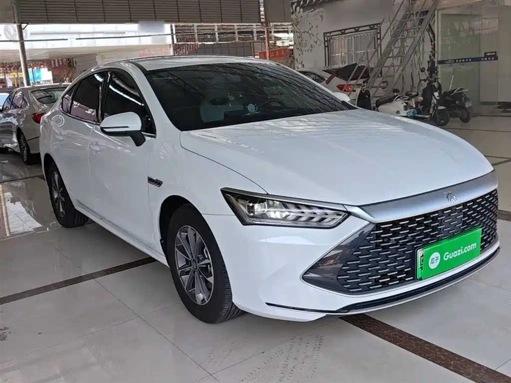 BYD Qin Plus PLUS 2024 DM-i 55KM Lead