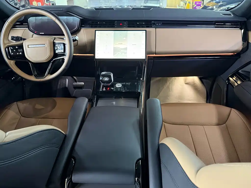 Land Rover Sport — миниатюра 4