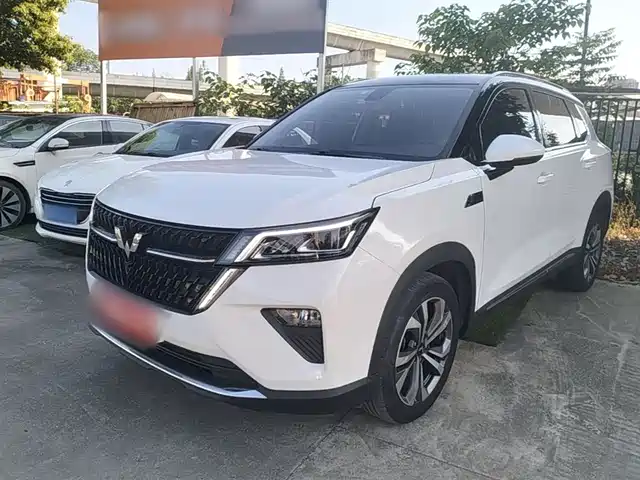 2021 Wuling Motors Asta