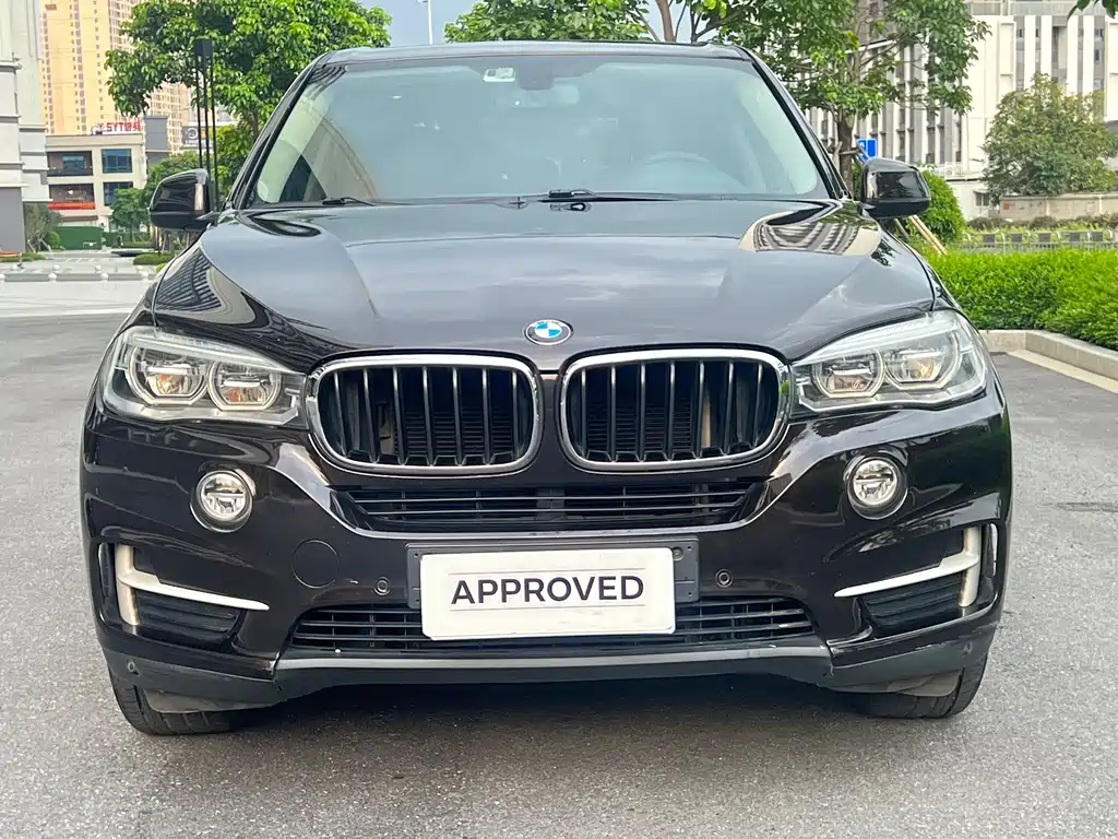 BMW X5 2015 X5