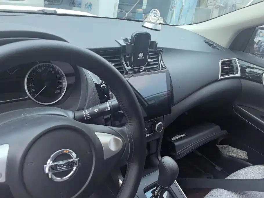 Nissan Sylphy — миниатюра 13