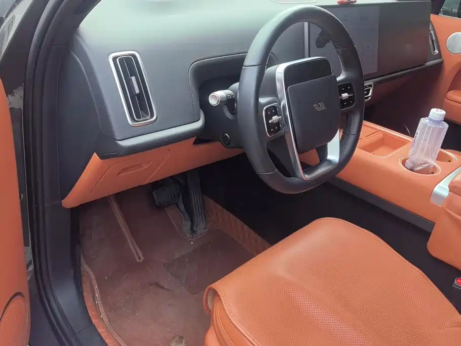 Li Auto Li L7 — миниатюра 12