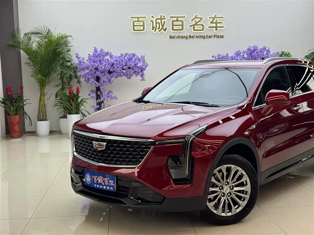 Cadillac XT4 2024 28T Luxury