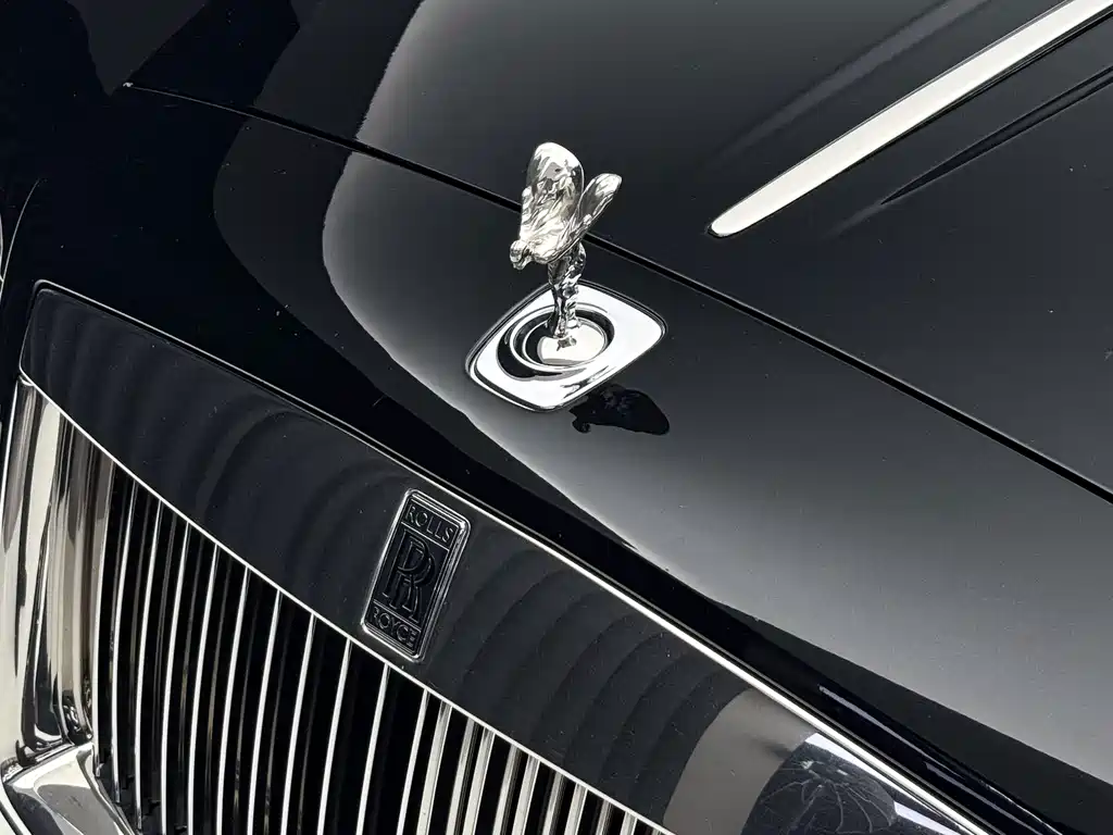 Rolls-Royce Ghost — миниатюра 10