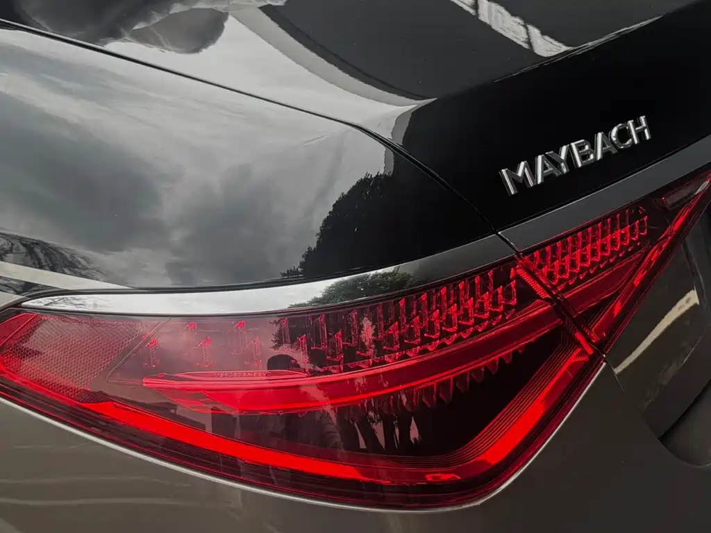 MERCEDES-BENZ MAYBACH S CLASS