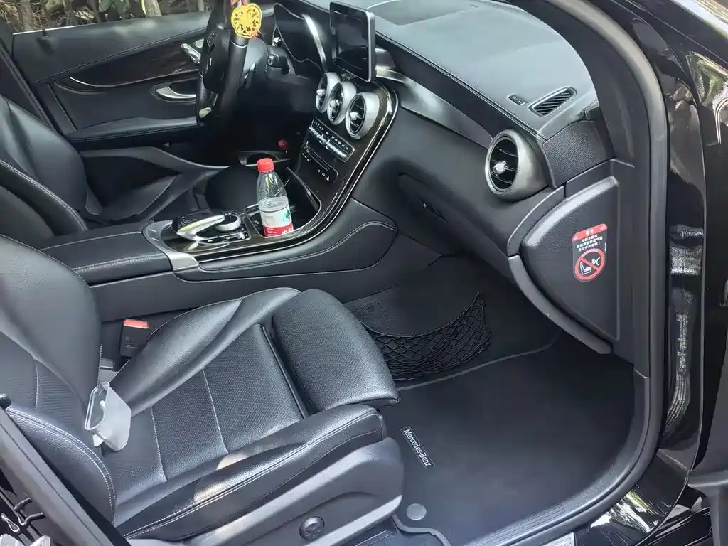 Mercedes-Benz GLC — миниатюра 3