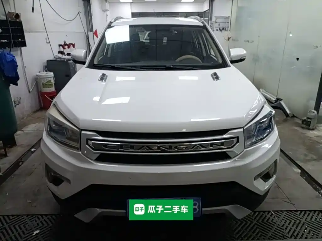 Changan CS75 — миниатюра 3