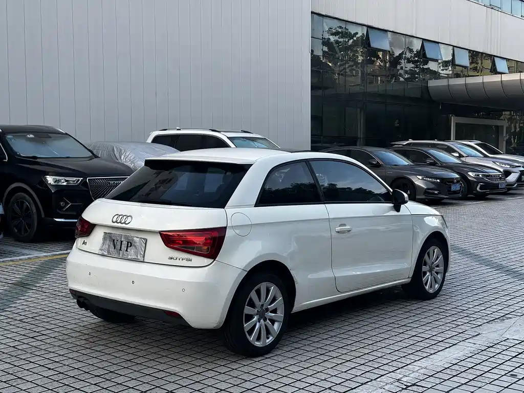 Audi A1 — миниатюра 4