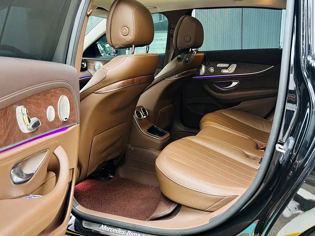 Mercedes-Benz E-Class E 2022 E 300 L Luxury