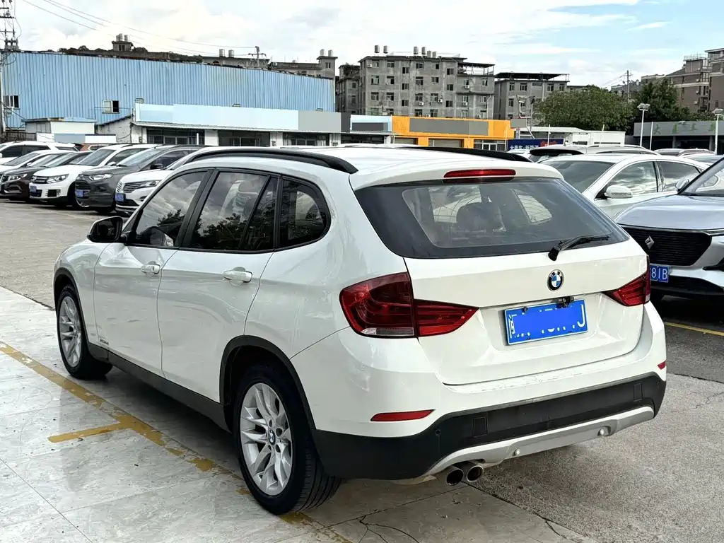 BMW X1 — миниатюра 4