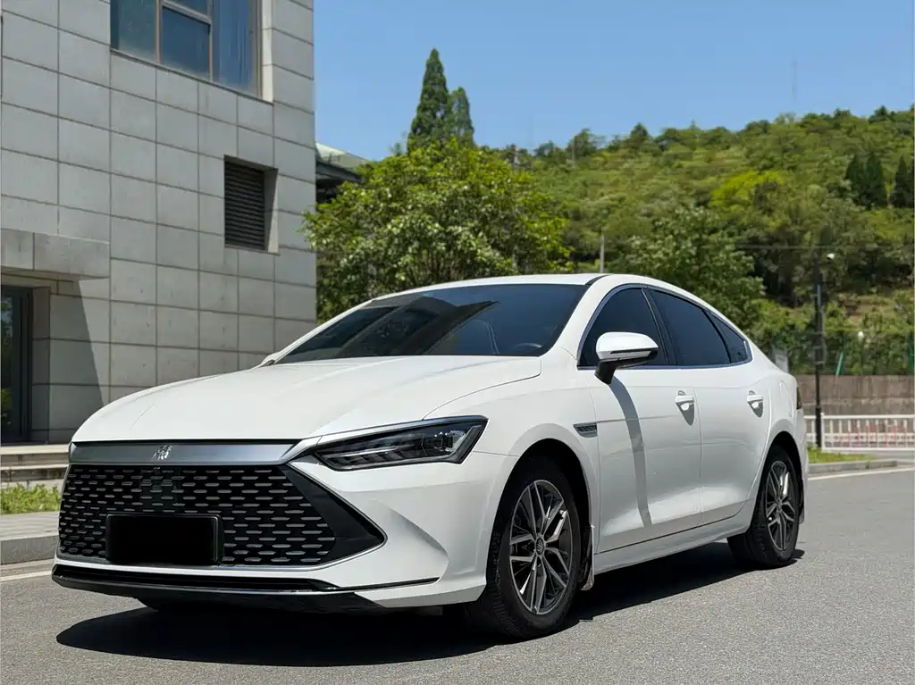 Byd Qin PLUS 2021