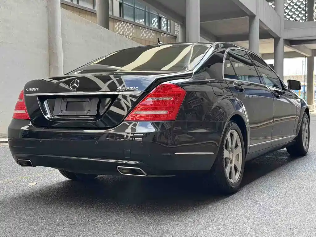 Mercedes-Benz S-Class S 2012 S 300 L Luxury Grand Edition