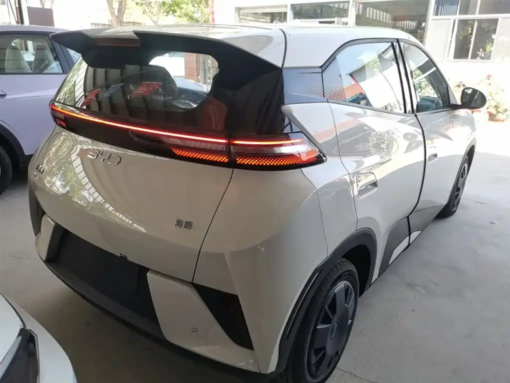 BYD Seagull 2025 Smart Drive 305km