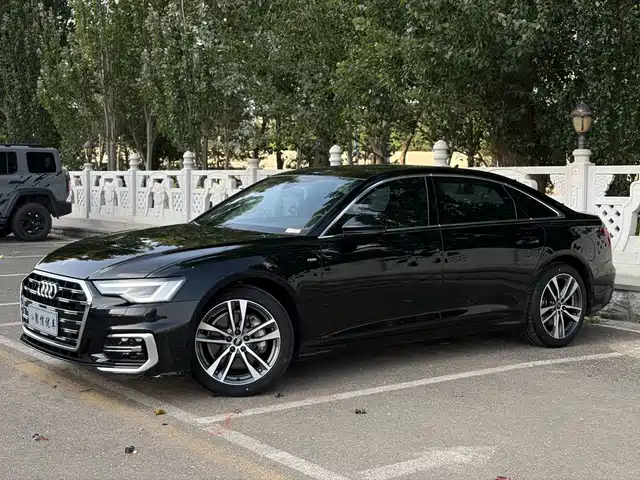 2023 Audi A6
