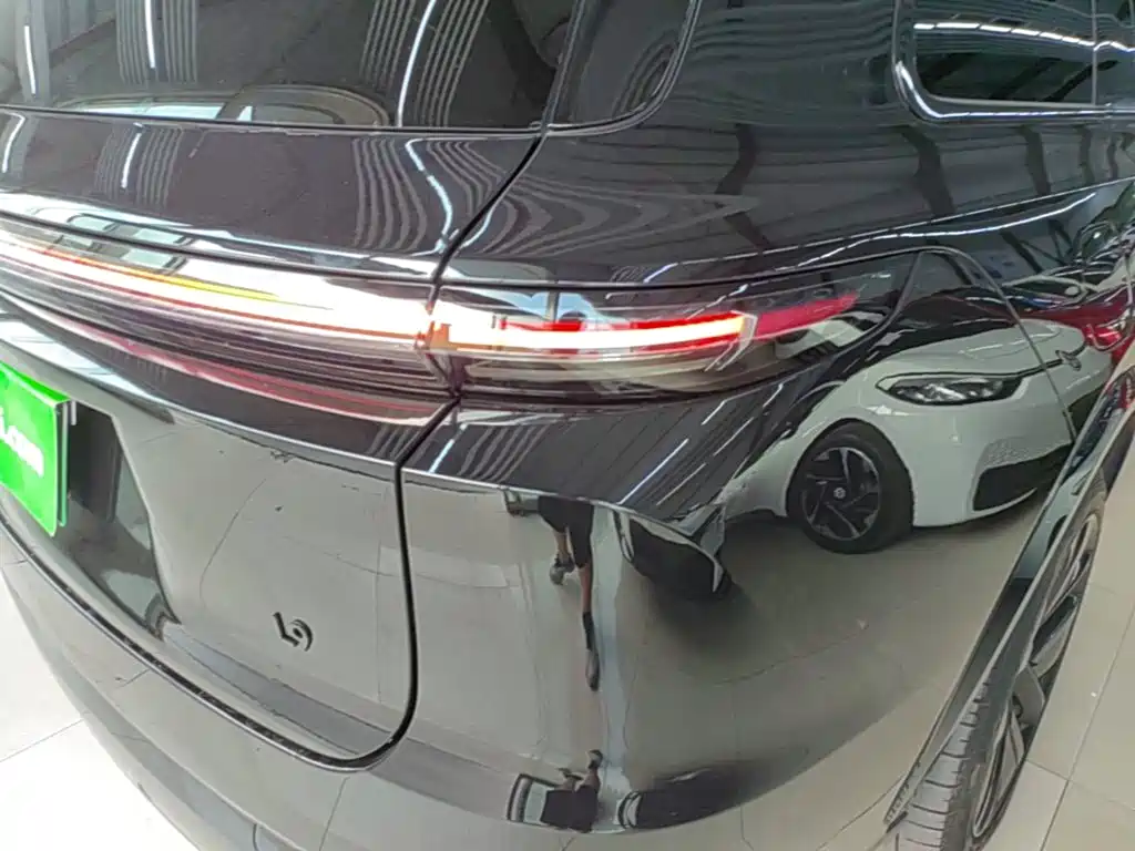 Li Auto Li L9 — миниатюра 8