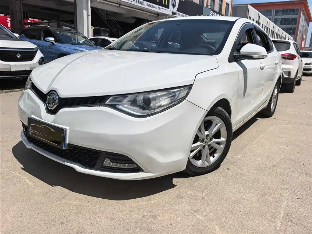 Mg MG GT 2016
