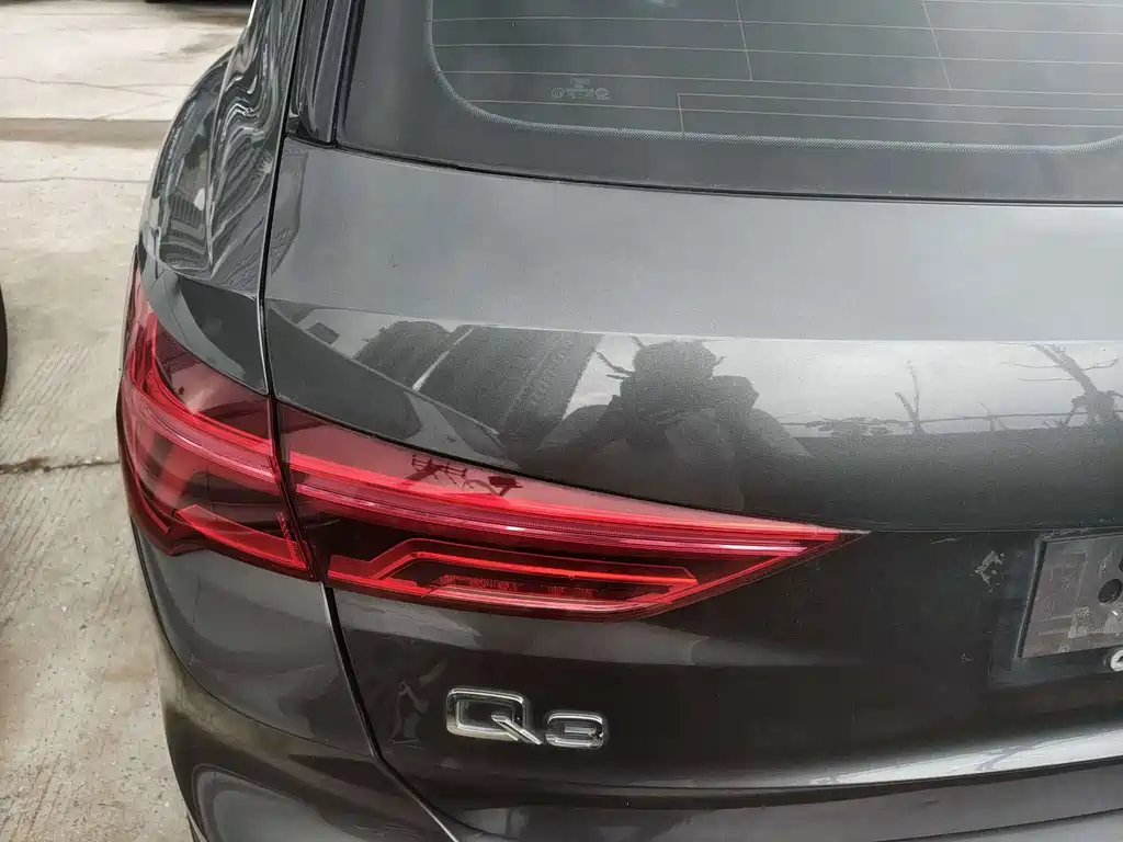 Audi Q3 — миниатюра 7