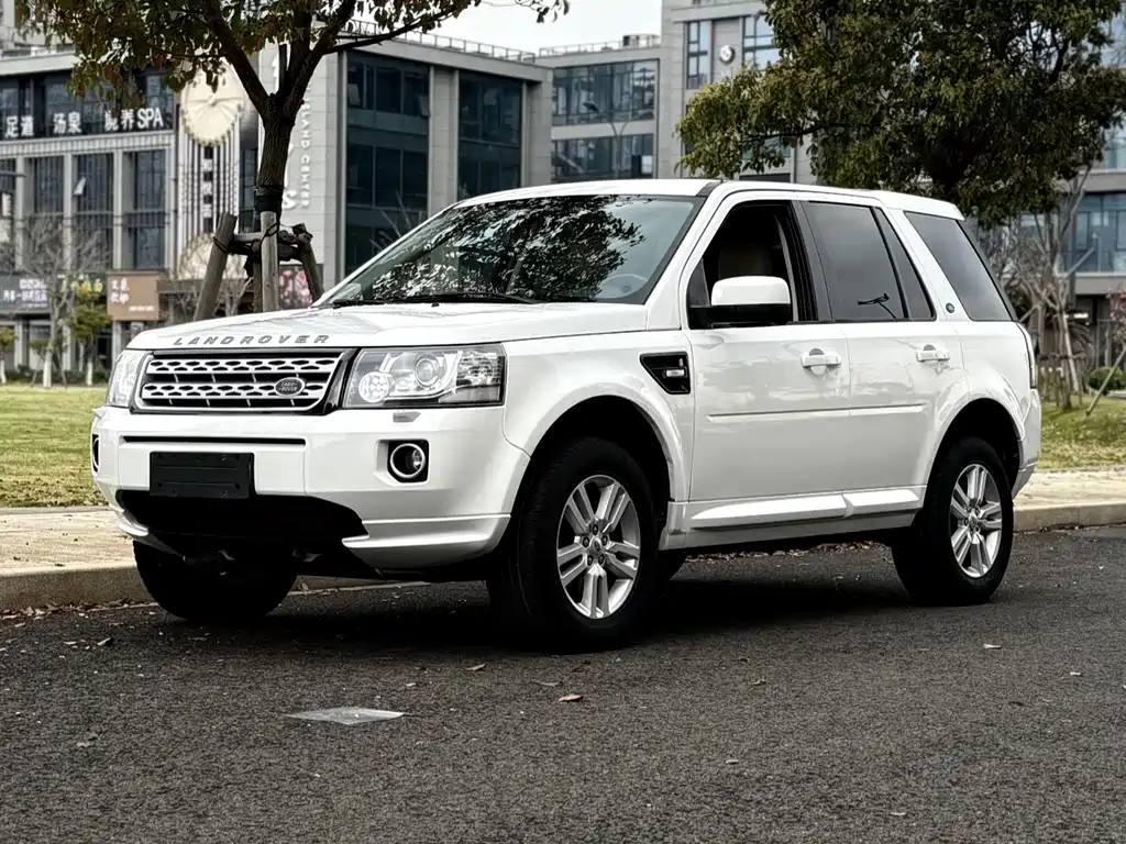 Land Rover Freelander 2 2014